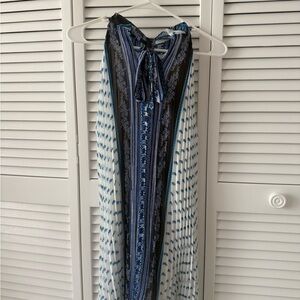 Miami Boutique Halter Dress